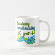 cinquantième Cadeaux d'anniversaire Tasse À Café