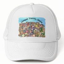 Cinque Terre, Italia