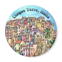 Cinque Terre, Italia