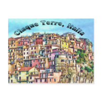 Cinque Terre, Italia
