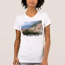Cinque Terre Italy Shirt