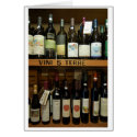Cinque Terre Wines Italy cards