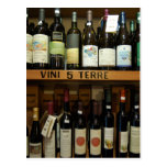 Cinque Terre Wines Italy    www.cindybee.com Postcards