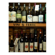 Cinque Terre Wines Italy    www.cindybee.com Postcards