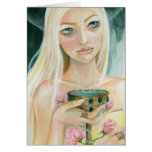 Circe - Greek myth Greeting Cards