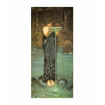 Circe Invidiosa by John William Waterhouse t-shirts