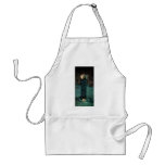 Circe Invidiosa, JW Waterhouse, Vintage Victorian Aprons