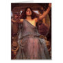"Circe Offering the Cup to Odysseus" Cards