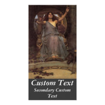Circe Offering the Cup to Odysseus Photo Greeting Card
