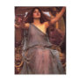 "Circe Offering the Cup to Odysseus" Postcard