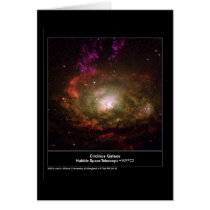 Circinus Galaxy Hubble Telescope