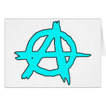 Circle A Anarchy Symbol Anarchist Anarchis