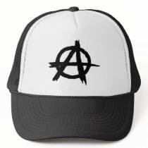 Circle A Anarchy Symbol Anarchist Anarchis