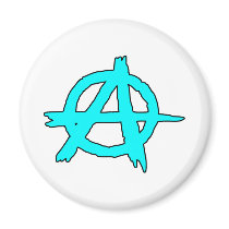 Circle A Anarchy Symbol Anarchist Anarchis