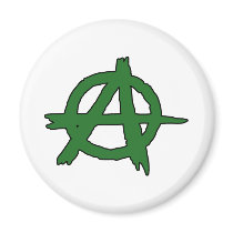 Circle A Anarchy Symbol Anarchist Anarchis