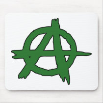 Circle A Anarchy Symbol Anarchist Anarchis