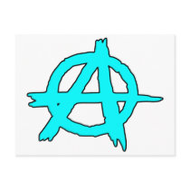 Circle A Anarchy Symbol Anarchist Anarchis