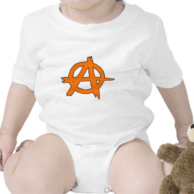 Circle A Anarchy Symbol Anarchist Anarchism by inquester