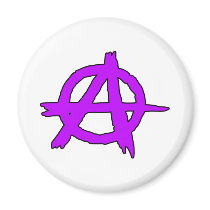 Circle A Anarchy Symbol Anarchist Anarchism