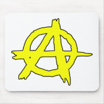 Circle A Anarchy Symbol Anarchist Anarchism