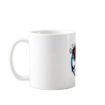 Circle Argentina Coffee Mugs
