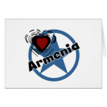 Circle Armenia Card