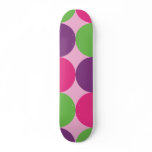 Circle Board Design Skate Boards
