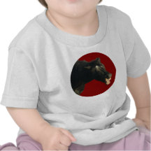 Circle Laughing Horse Shirt