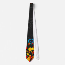Circle Mania Custom Ties