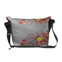 Circle Messanger Bag Courier Bags