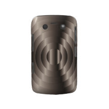 Circle Metallic Beige Blackberry Bold Blackberry Bold Cases