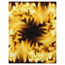 Circle of fire custom flyer