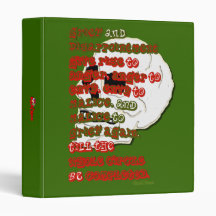 Circle of Grief Binder
