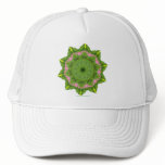 CIRCLE OF HEARTS HAT