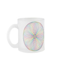 Circle of joy mug