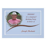 Circle of Life Photo Invitation