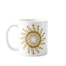 Circle of Trumpets Mug