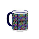 Circle Salmon Coffee Mug