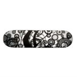Circle Seven Skateboard Deck