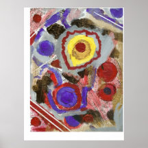 Circle Soup Poster