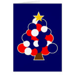 CIRCLE TREE - french Cards