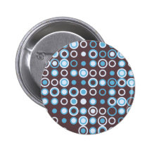 Circle vintage pattern