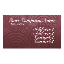 Circles 4 business cards