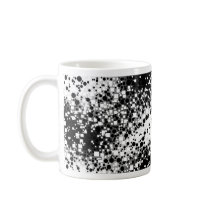 circles and squares coffee mugs