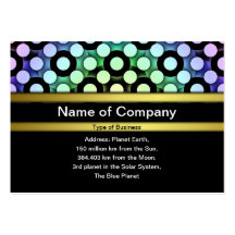 Circles Business Cards
