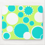 Circles & Dots Mousepad