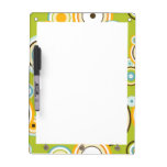 Circles Dry Erase Board