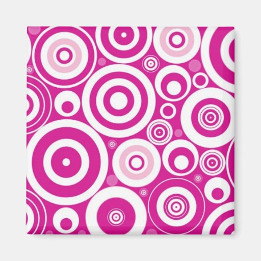 Circles Magnet