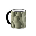 Circles Coffee Mug