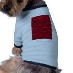 CIRCLES OR SNAILS DOGGIE TEE SHIRT